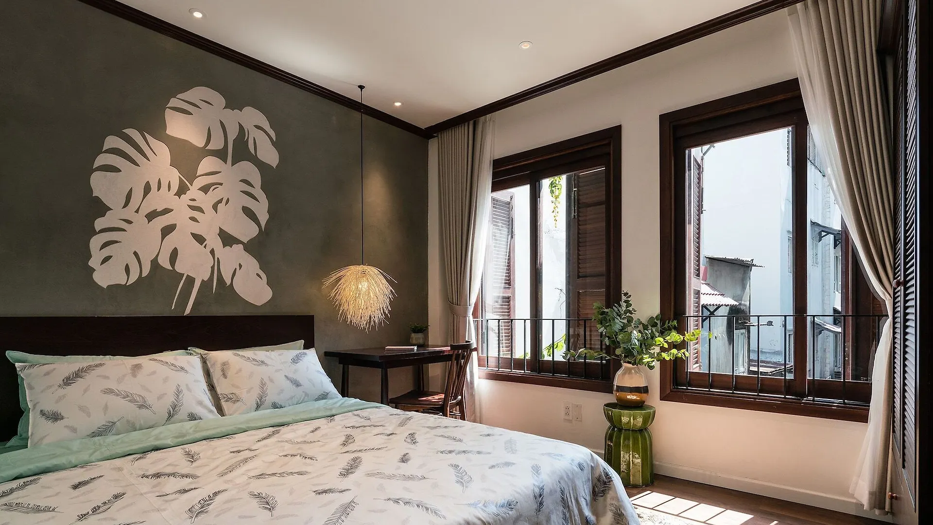 Apartment Triple E Home May House Ho Chi Minh City