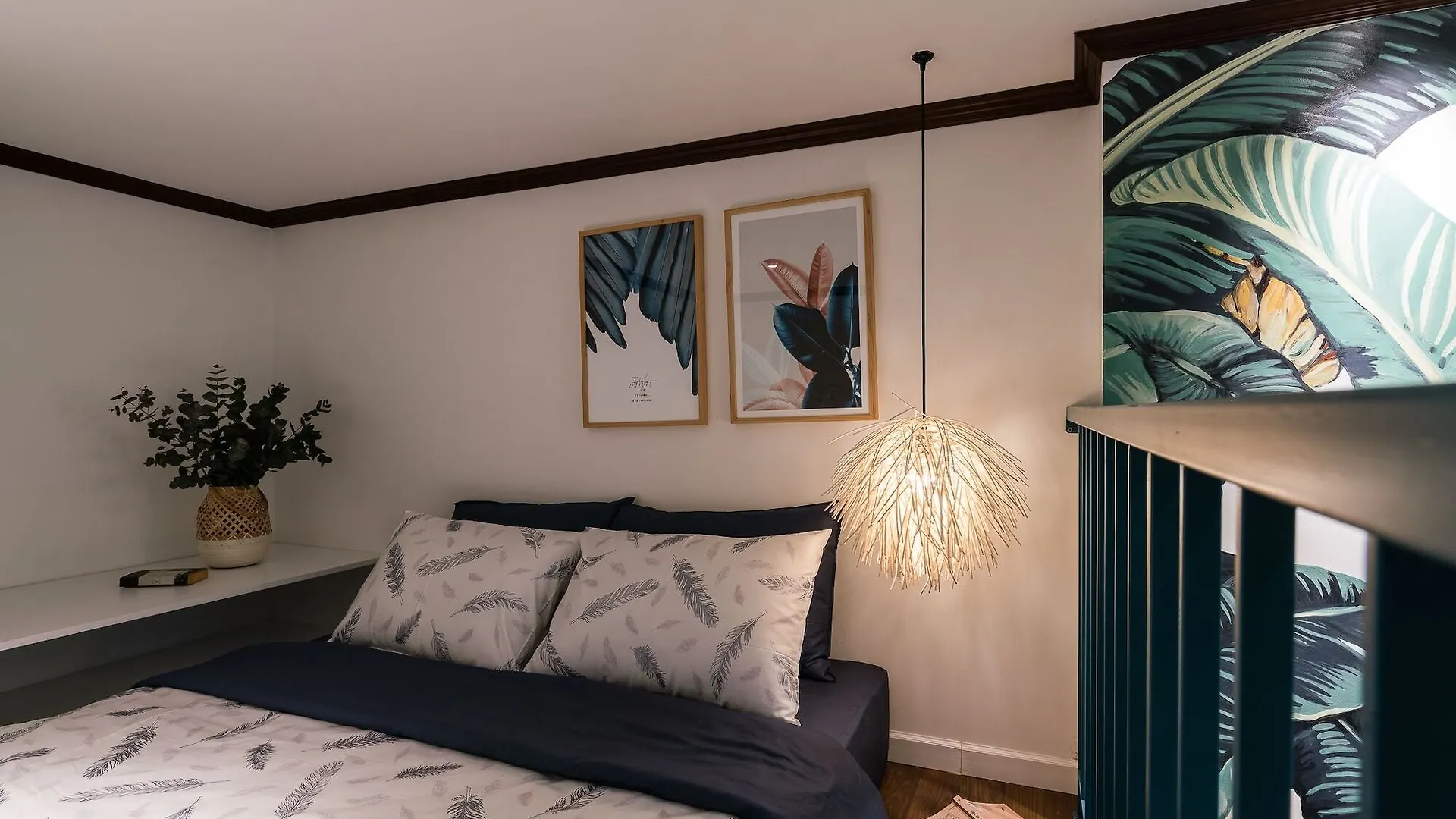Triple E Home May House Ho Chi Minh City