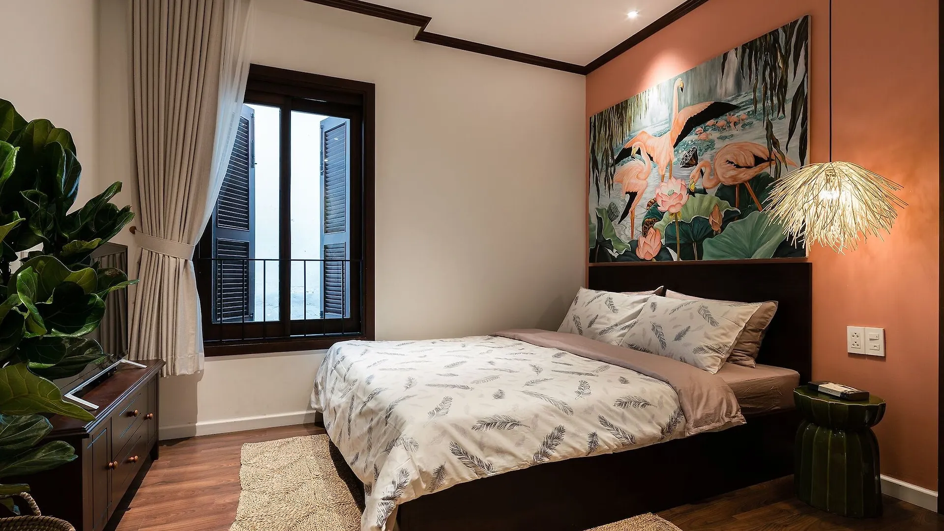Apartment Triple E Home May House Ho Chi Minh City