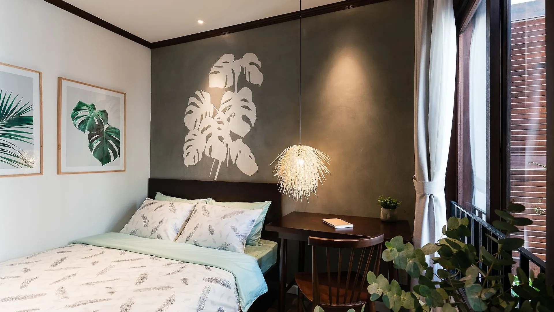 Triple E Home May House Ho Chi Minh City