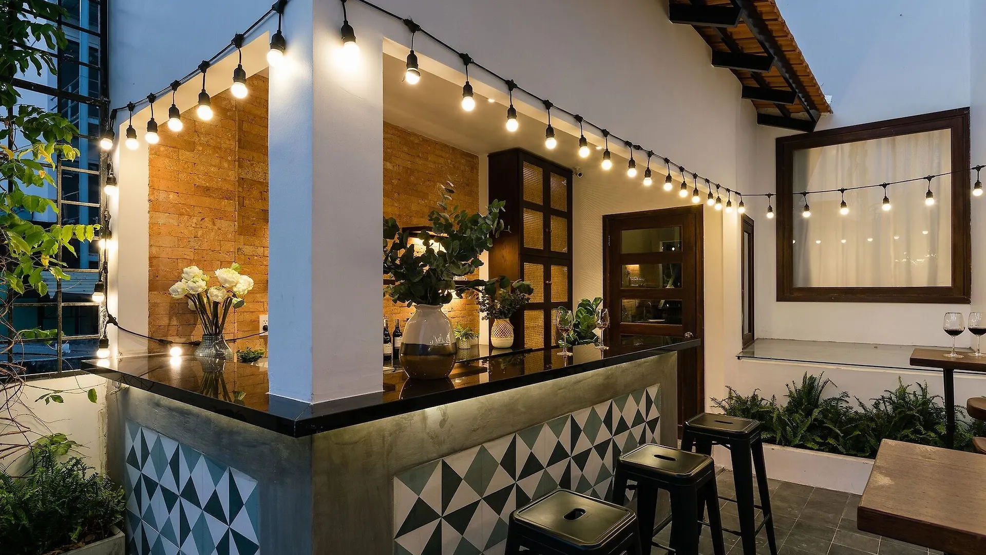 Triple E Home May House Ho Chi Minh City Vietnam