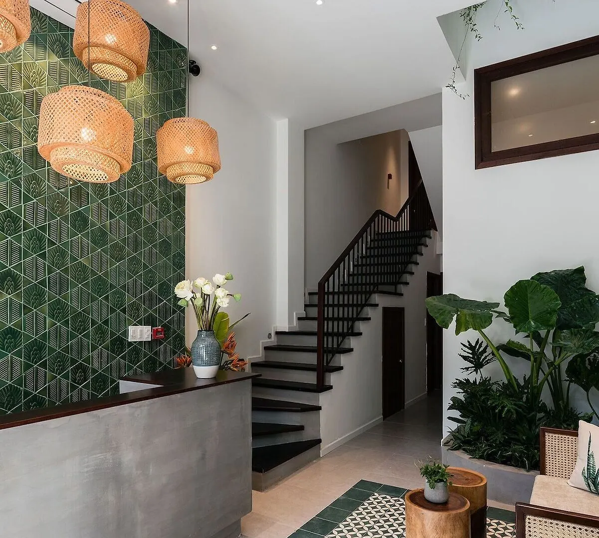 Triple E Home May House Ho Chi Minh City Apartment