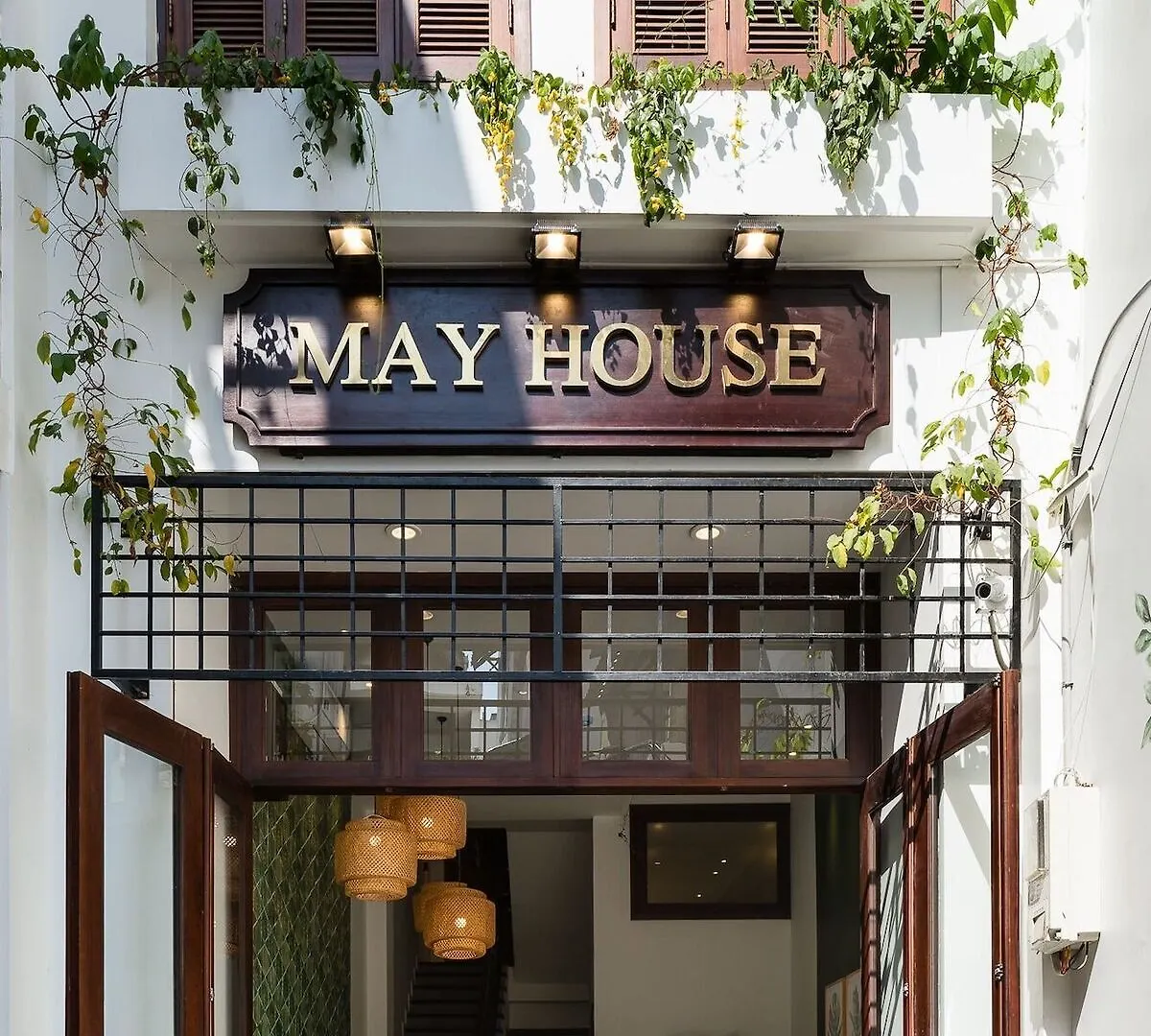 Triple E Home May House Ho Chi Minh City Vietnam